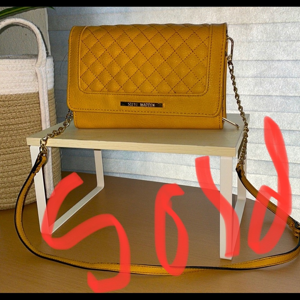 Steve Madden bags